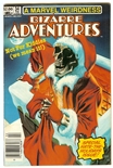 Bizarre Adventures #34