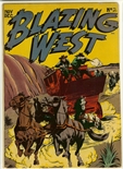 Blazing West #2