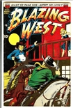 Blazing West #10