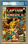 Captain America #133