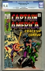 Captain America #120