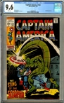 Captain America #122