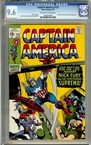Captain America #123