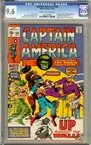 Captain America #130