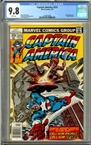 Captain America #223