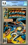 Captain America #229