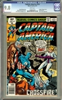 Captain America #233
