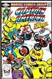 Captain America #269