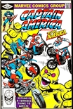 Captain America #269