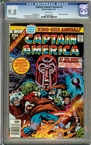 Captain America Annual #4