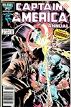 Captain America Annual #8