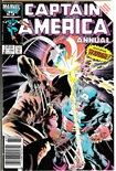 Captain America Annual #8