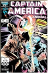Captain America Annual #8