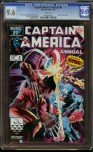 Captain America Annual #8