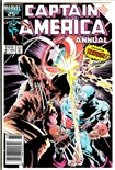 Captain America Annual #8