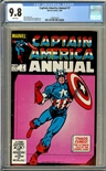 Captain America Annual #7