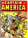 Captain America Comics #18