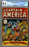 Captain America Comics #19
