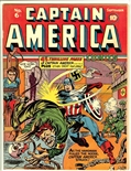 Captain America Comics #6