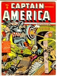 Captain America Comics #8