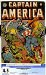Captain America Comics #17