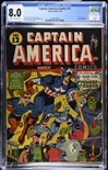 Captain America Comics #12