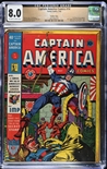 Captain America Comics #14