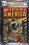 Captain America Comics #42