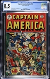 Captain America Comics #54