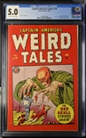 Captain America Comics #74