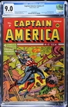 Captain America Comics #7