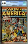 Captain America Comics #1