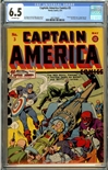 Captain America Comics #3