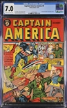Captain America Comics #9
