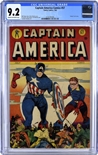 Captain America Comics #57