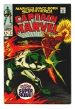 Captain Marvel #2