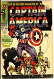 Captain America #100