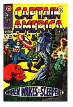 Captain America #101