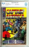 Captain America #101