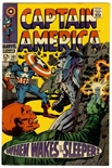 Captain America #101