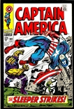 Captain America #102
