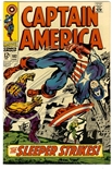 Captain America #102