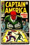 Captain America #103