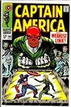 Captain America #103