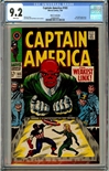 Captain America #103