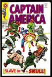 Captain America #104