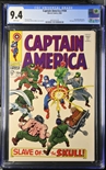 Captain America #104