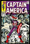 Captain America #107