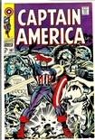Captain America #107