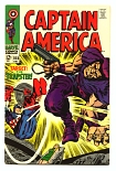 Captain America #108